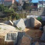 Desmonte estrutural de Rochas