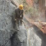Escultura em rochaS