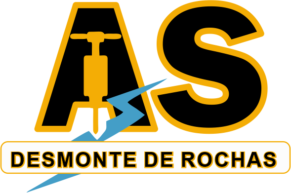 a.s desmonte de rochas