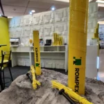 Exposição de Rompex - A solução que sua obra precisa para desmonte e rochas